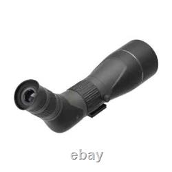 Leupold SX-2 Alpine HD Gen 2 20-60×80 Spotting Scope Angled (185684)