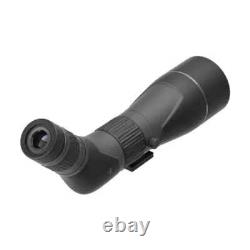 Leupold SX-2 Alpine HD Gen 2 20-60×80 Spotting Scope Angled (185684)