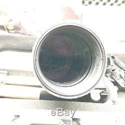 Leupold SX-2 Kenai Spotting Scope 2 25-60X80mm, HD, Angled, Gray/Black 2606