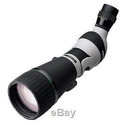 Leupold SX-2 Kenai Spotting Scope 2 25-60x80mm, HD, Angled, Gray/Black