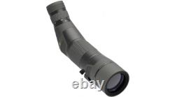 Leupold SX-4 Pro Guide 15-45x65mm HD Angled Spotting Scope 177599