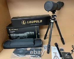 Leupold SX-4 Pro Guide 15-45x65mm Spotting Scope with Alpine Tripod Free Shipping