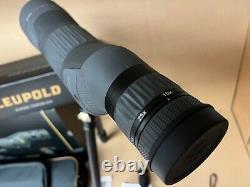 Leupold SX-4 Pro Guide 15-45x65mm Spotting Scope with Alpine Tripod Free Shipping