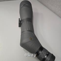 Leupold SX-4 Pro Guide HD 20-60x85mm Angled Spotting Scope (OD-177597)