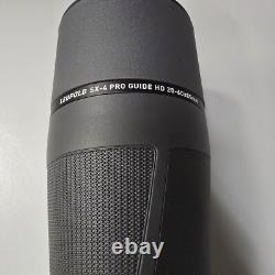 Leupold SX-4 Pro Guide HD 20-60x85mm Angled Spotting Scope (OD-177597)