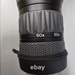 Leupold SX-4 Pro Guide HD 20-60x85mm Angled Spotting Scope (OD-177597)