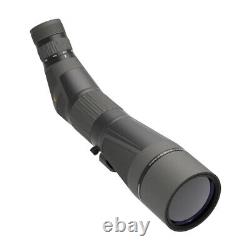 Leupold SX-4 Pro Guide HD 20-60x85mm Angled Spotting Scope with Eyepiece 177597