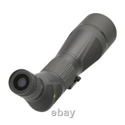 Leupold SX-4 Pro Guide HD 20-60x85mm Angled Spotting Scope with Eyepiece 177597