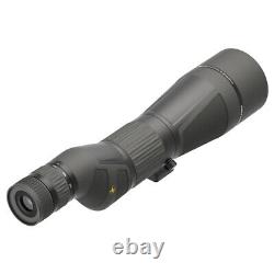Leupold SX-4 Pro Guide HD 20-60x85mm Straight Spotting Scope with Eyepiece 177598