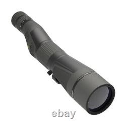 Leupold SX-4 Pro Guide HD 20-60x85mm Straight Spotting Scope with Eyepiece 177598