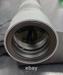 Leupold SX4 Pro Guide HD Straight Spotting Scope 177600