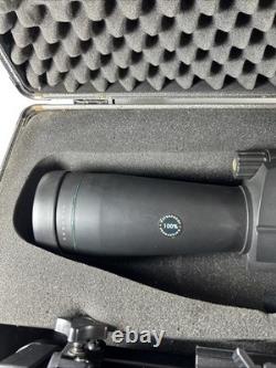 Leupold Sequoia 15-45X60mm Long Eye Relief Waterproof Spotting Scope Kit