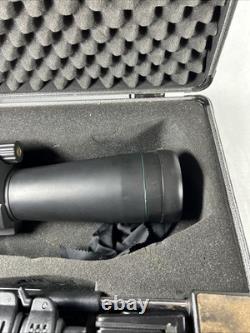 Leupold Sequoia 15-45X60mm Long Eye Relief Waterproof Spotting Scope Kit