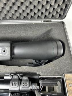 Leupold Sequoia 15-45X60mm Long Eye Relief Waterproof Spotting Scope Kit