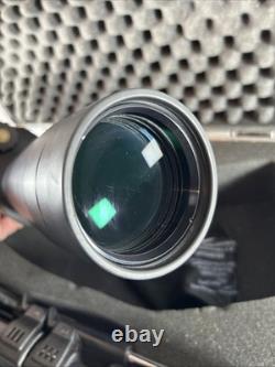 Leupold Sequoia 15-45X60mm Long Eye Relief Waterproof Spotting Scope Kit