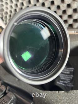 Leupold Sequoia 15-45X60mm Long Eye Relief Waterproof Spotting Scope Kit Leupold Sequoia 15-45X60mm Long Eye Relief Waterproof Spotting Scope Kit