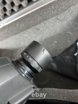 Leupold Sequoia 15-45X60mm Long Eye Relief Waterproof Spotting Scope Kit