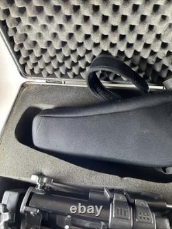 Leupold Sequoia 15-45X60mm Long Eye Relief Waterproof Spotting Scope Kit