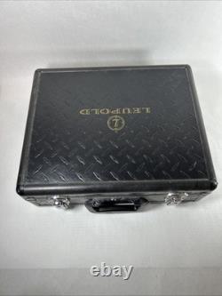 Leupold Sequoia 15-45X60mm Long Eye Relief Waterproof Spotting Scope Kit