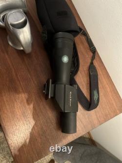 Leupold Sequoia 15-45X60mm Spotting Scope Kit