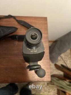 Leupold Sequoia 15-45X60mm Spotting Scope Kit