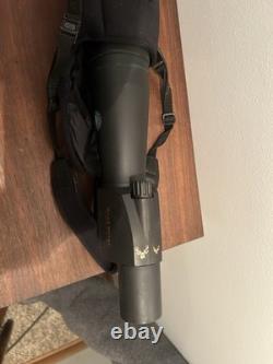 Leupold Sequoia 15-45X60mm Spotting Scope Kit