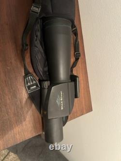 Leupold Sequoia 15-45X60mm Spotting Scope Kit