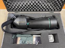 Leupold Sequoia 20-60x80mm Long Eye Relief Spotting Scope