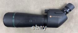 Leupold Sequoia 20-60x80mm Long Eye Relief Spotting Scope