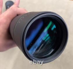 Leupold Sequoia 20-60x80mm Long Eye Relief Spotting Scope