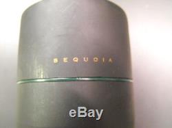 Leupold Sequoia Green Ring Spotting Scope 15-45 x 60mm Long Eye Relief