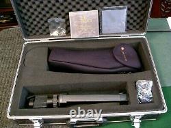 Leupold Sequoia Green Ring Variable 15-45 x 60mm Spotting Scope Complete Kit
