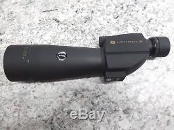 Leupold Sequoia Spotting Scope, Wind River, 15-45x 60mm, with case & tripod