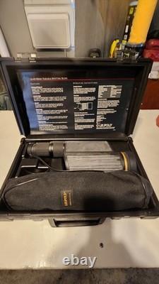 Leupold Spotting Scope-12-40x60mm HD Not Sure If This Item Has Ever Been Used