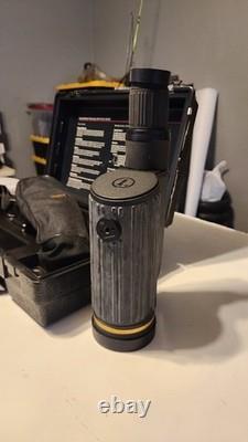 Leupold Spotting Scope-12-40x60mm HD Not Sure If This Item Has Ever Been Used