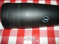 Leupold Spotting Scope 15-45X60mm Long Eye Relief. Excellent Condition
