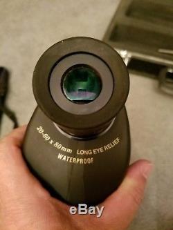 Leupold Spotting Scope 20-60x80mm