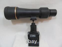 Leupold Spotting Scope GOLD RING 25x50mm Oregon USA with3292 Window Mount