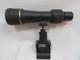 Leupold Spotting Scope GOLD RING 25x50mm Oregon USA with3292 Window Mount