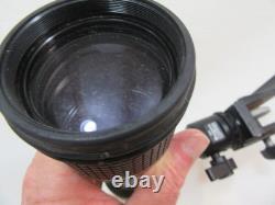 Leupold Spotting Scope GOLD RING 25x50mm Oregon USA with3292 Window Mount