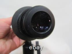 Leupold Spotting Scope GOLD RING 25x50mm Oregon USA with3292 Window Mount