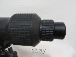 Leupold Spotting Scope GOLD RING 25x50mm Oregon USA with3292 Window Mount