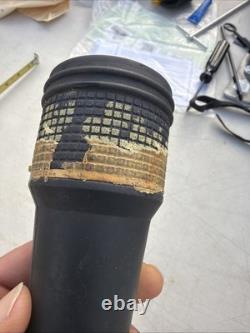 Leupold Spotting Scope GOLD RING 25x50mm withCovers Oregon USA EUC