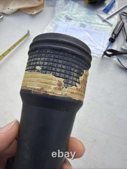 Leupold Spotting Scope GOLD RING 25x50mm withCovers Oregon USA EUC