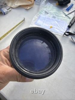 Leupold Spotting Scope GOLD RING 25x50mm withCovers Oregon USA EUC