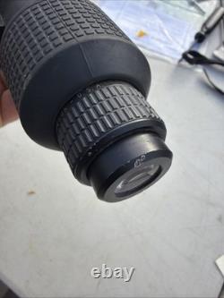 Leupold Spotting Scope GOLD RING 25x50mm withCovers Oregon USA EUC
