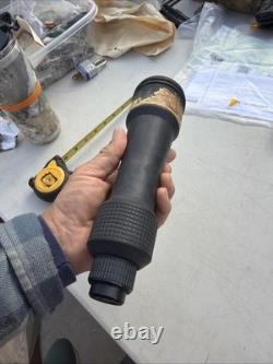 Leupold Spotting Scope GOLD RING 25x50mm withCovers Oregon USA EUC