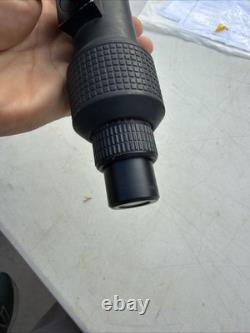 Leupold Spotting Scope GOLD RING 25x50mm withCovers Oregon USA EUC