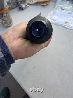 Leupold Spotting Scope GOLD RING 25x50mm withCovers Oregon USA EUC