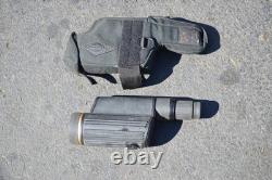 Leupold Spotting scope 12-40x60 Gold Band withcover